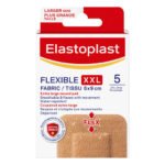 Elastoplast XXL Flexible Plaster Strips (5/Box)