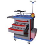 Emergency Trolley - ABS