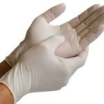 Examination Gloves Latex Powder Free - Pairs