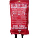 Fire Blanket 1.2m x 1.2m