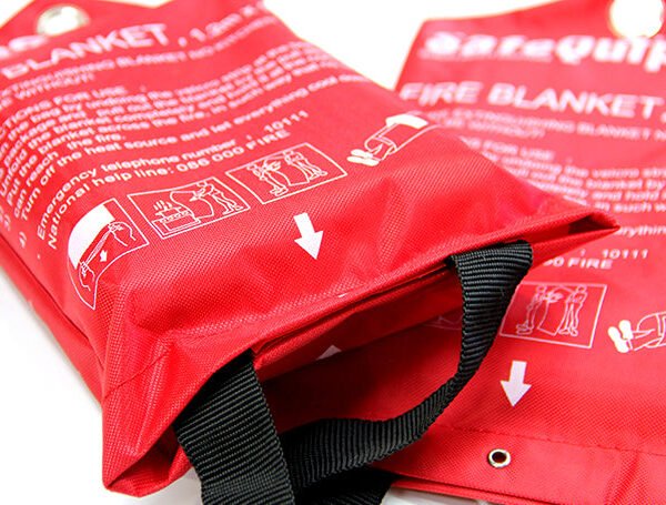 Fire Blanket 1.2m x 1.8m