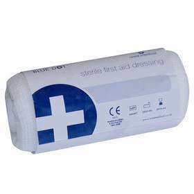 First Aid Dressing No. 5