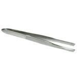 First Aid Metal Tweezer
