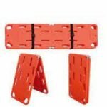 Foldable Plastic Spine Board