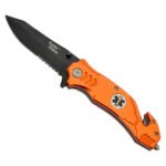 Folding Rescue Knife