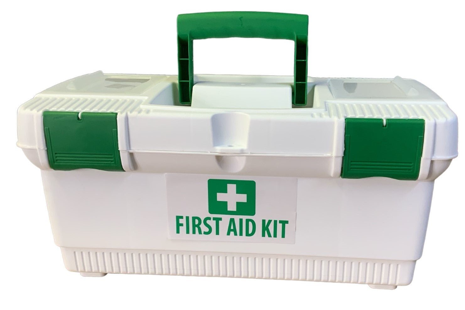 Government Regulation 3 First Aid Kit in White Case Government Regulation 3 First Aid Kit in White Case