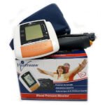 Healthease Digital Blood Pressure Monitor - Upper Arm Type