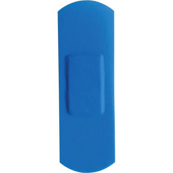 Hi-Care Blue Catering Plaster (100/Box)