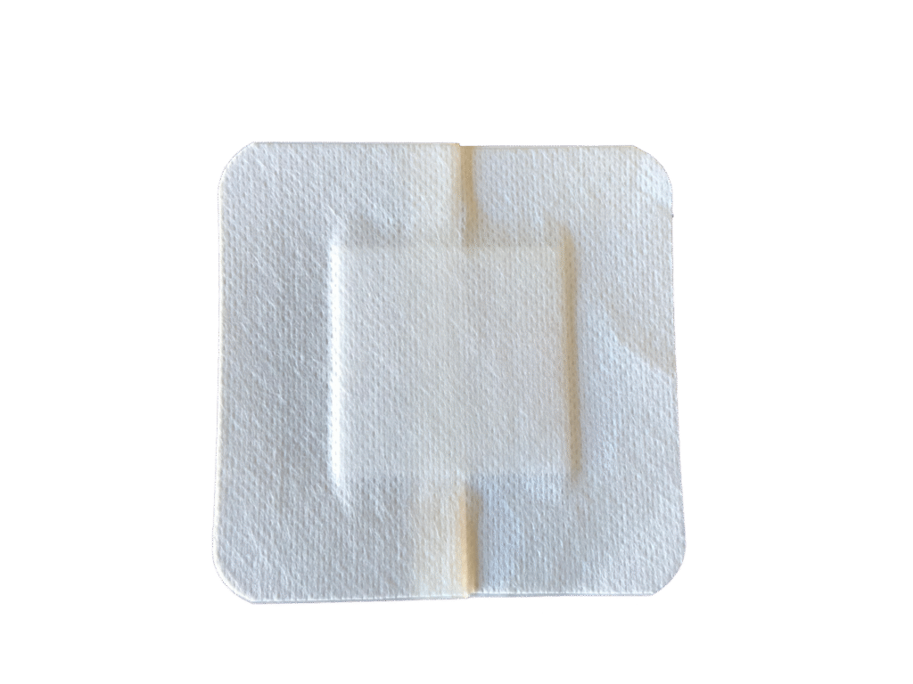 Hi-Care Island (Non-Woven) Dressing with Non-Adherent Pad