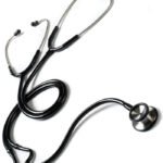 Hi-Care Professional Dual Head Teaching Stethoscope