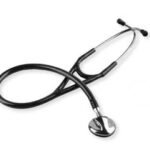 Hi-Care Professional Single Head Satin Finish Stethoscope
