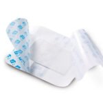 Hydrofilm® Plus Transparent Film Dressing with Absorbent Pad