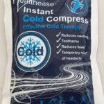 Instant Ice Pack - Healthease
