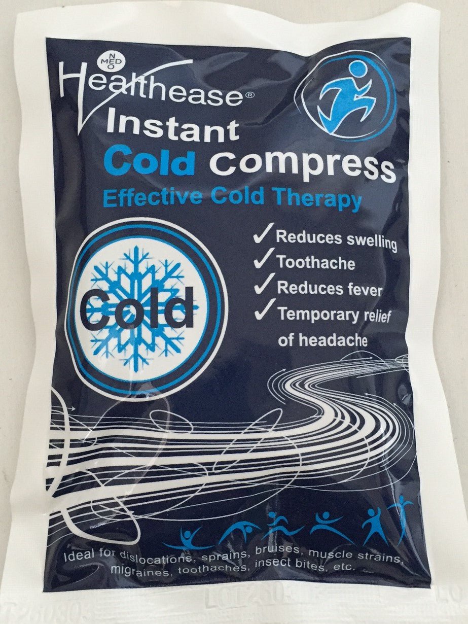 Instant Ice Pack - Healthease Instant Ice Pack - Healthease