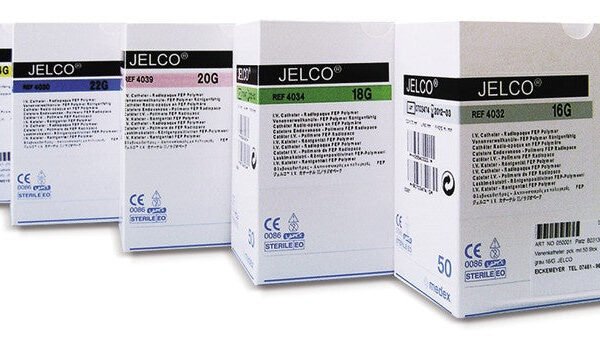 Jelco IV Cannula (50/Box)