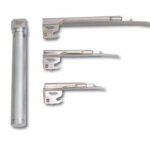 Laryngoscope Set - 3 Blade - Paediatric - Miller