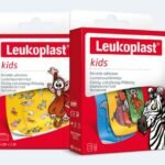 Leukoplast® kids Junior Assorted Zoo - 12/Box