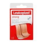 Leukoplast Strong Assorted Tan (20/Box)