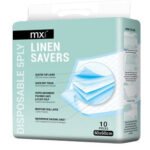 Linen Savers 5 Ply 60cm x 60cm (10/Pack)