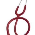 Littmann Classic III Adult Stethoscope (Burgundy Tubing)