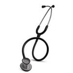 Littmann Lightweight Stethoscope (Black Tubing)