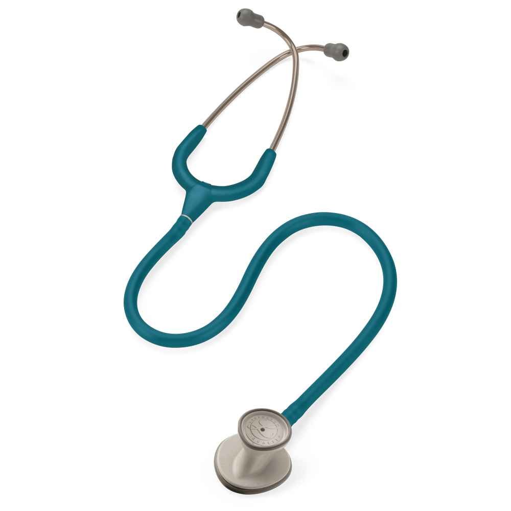 Littmann Lightweight Stethoscope (Caribbean Blue Tubing) Littmann Lightweight Stethoscope (Caribbean Blue Tubing)