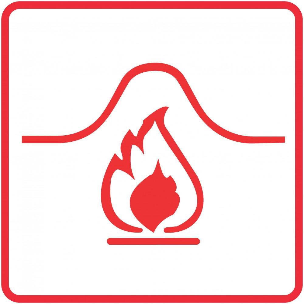Location Of Fire Blanket safety sign Location Of Fire Blanket safety sign