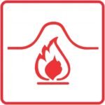 Location Of Fire Blanket safety sign