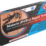 Malaria (P.f/P.v) Rapid Test Kit