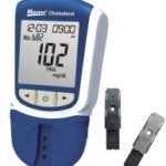Mission Optical Lipid 3 in 1 Cholesterol Meter