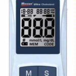 Mission Ultra Cholesterol Monitoring System