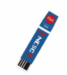 NESCO NW-07 MultiCheck Meter Test Strips - Cholesterol (25/Vial)