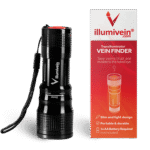 NEW LED Illumivein -- Vein Finder / Transilluminator to Find Veins for Phlebotomy and IV