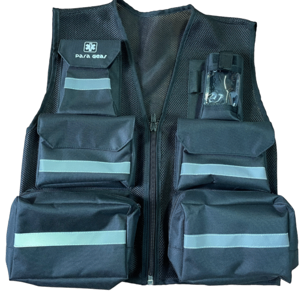 NEW ParaGear Mesh/Nylon MVA Jacket