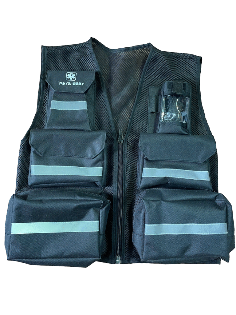 NEW ParaGear Mesh/Nylon MVA Jacket