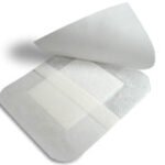 Non Woven Adhesive Wound Dressing - Singles