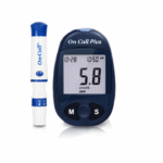 On Call Plus Glucometer