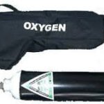 Oxygen Cylinder 424LT ( 3LT ) Complete
