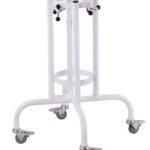 Oxygen Cylinder Stand