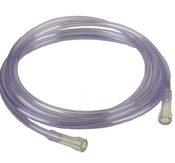 Oxysure 15m Clear Crush Resistant Oxygen Tubing