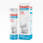 Panado® Effervescent Pain Tablets – 500 mg Paracetamol (16/Tub)