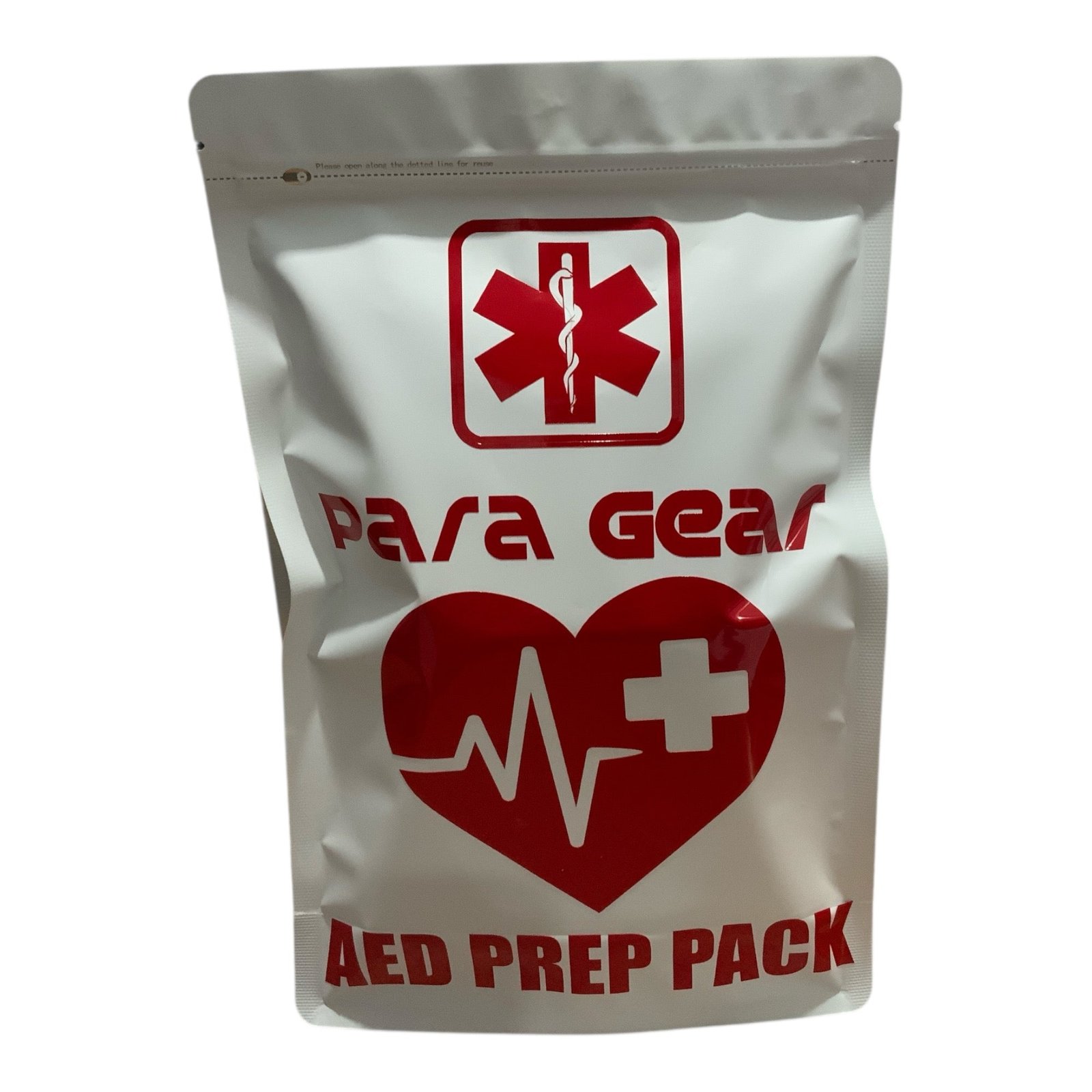 ParaGear AED Prep Pack ParaGear AED Prep Pack