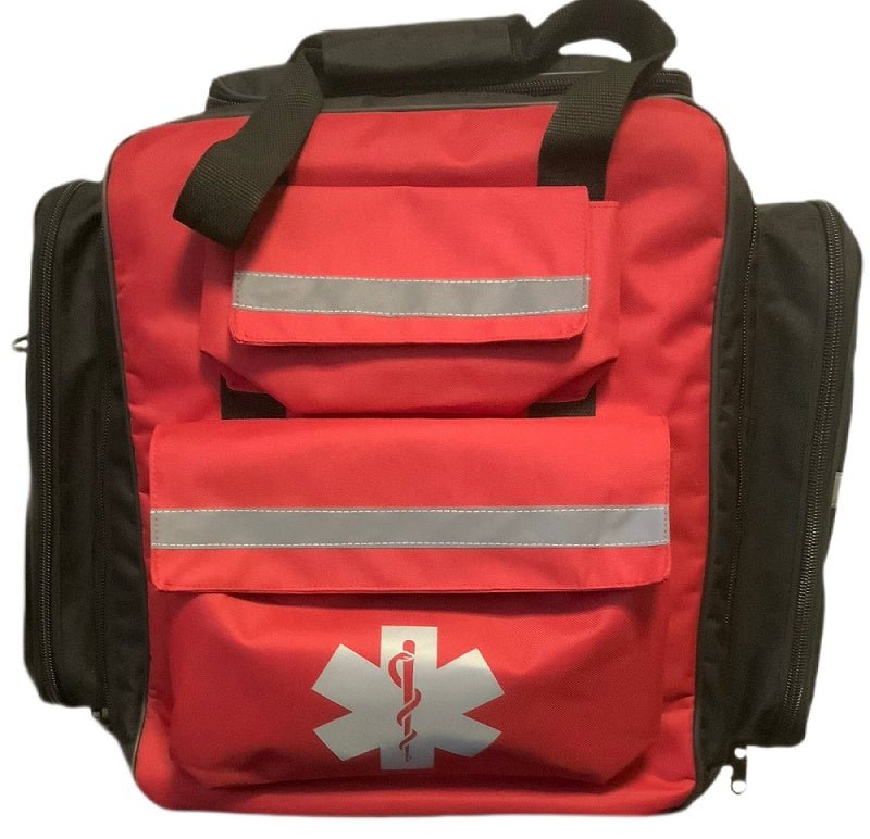 Paragear Basic Stocked Advanced Life Support Jump Bag (Locally Manufactured) Paragear Basic Stocked Advanced Life Support Jump Bag (Locally Manufactured)