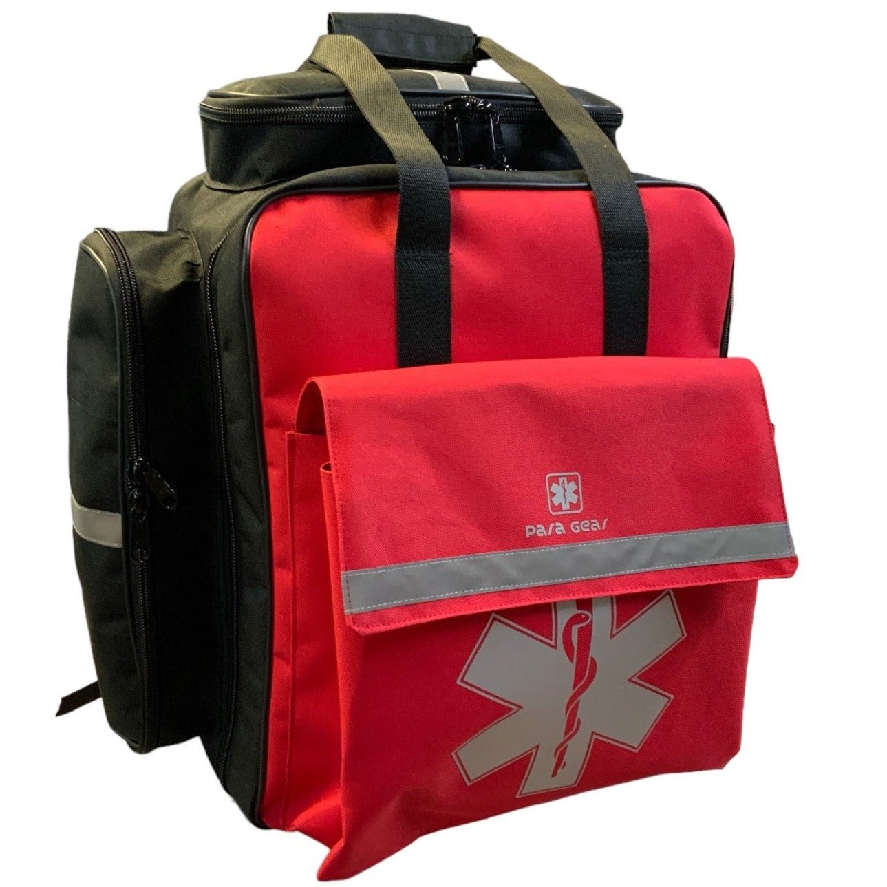 Paragear Comprehensive Stocked ILS Jump Bag in Locally Manufactured Bag Paragear Comprehensive Stocked ILS Jump Bag in Locally Manufactured Bag
