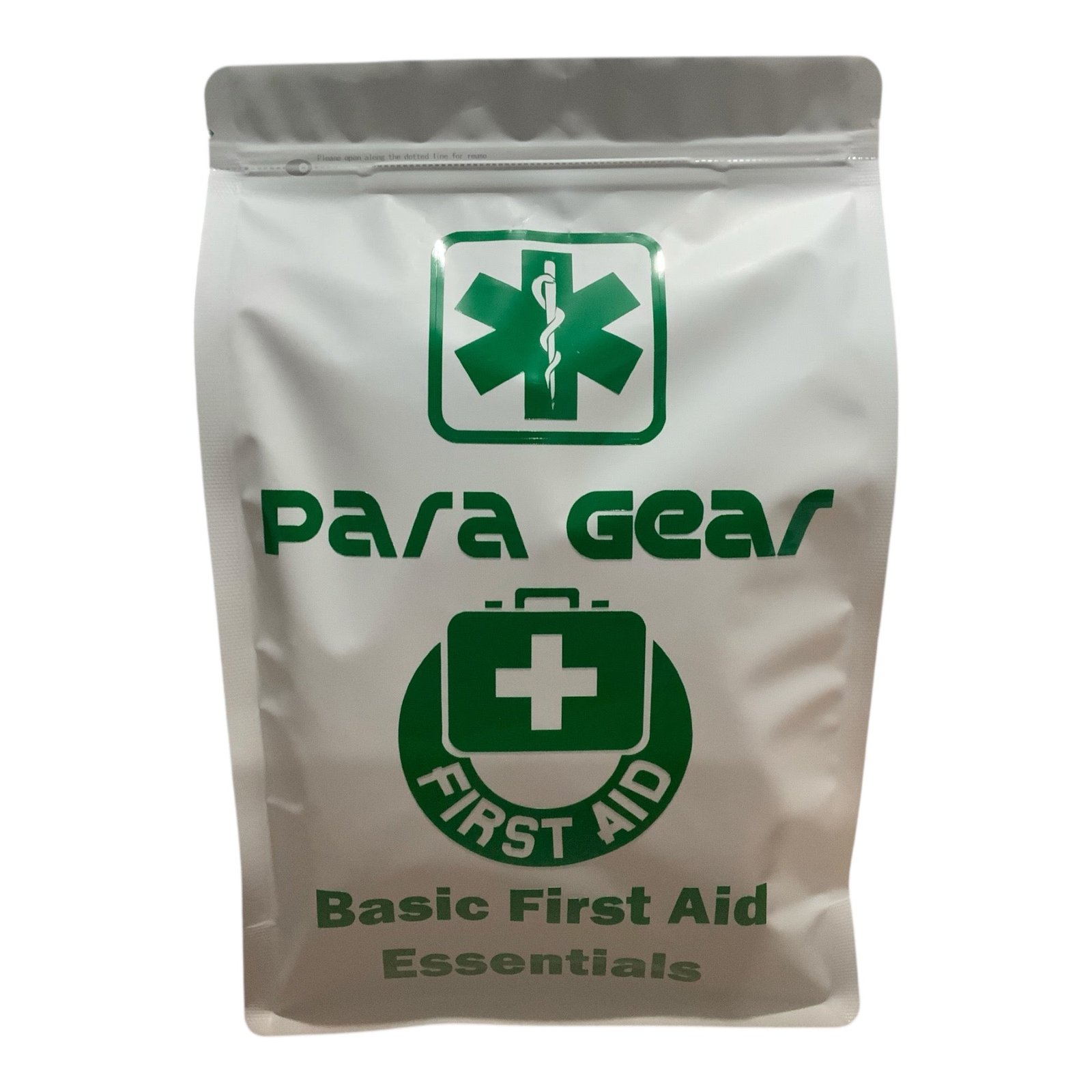 ParaGear First Aid Essentials Pack ParaGear First Aid Essentials Pack
