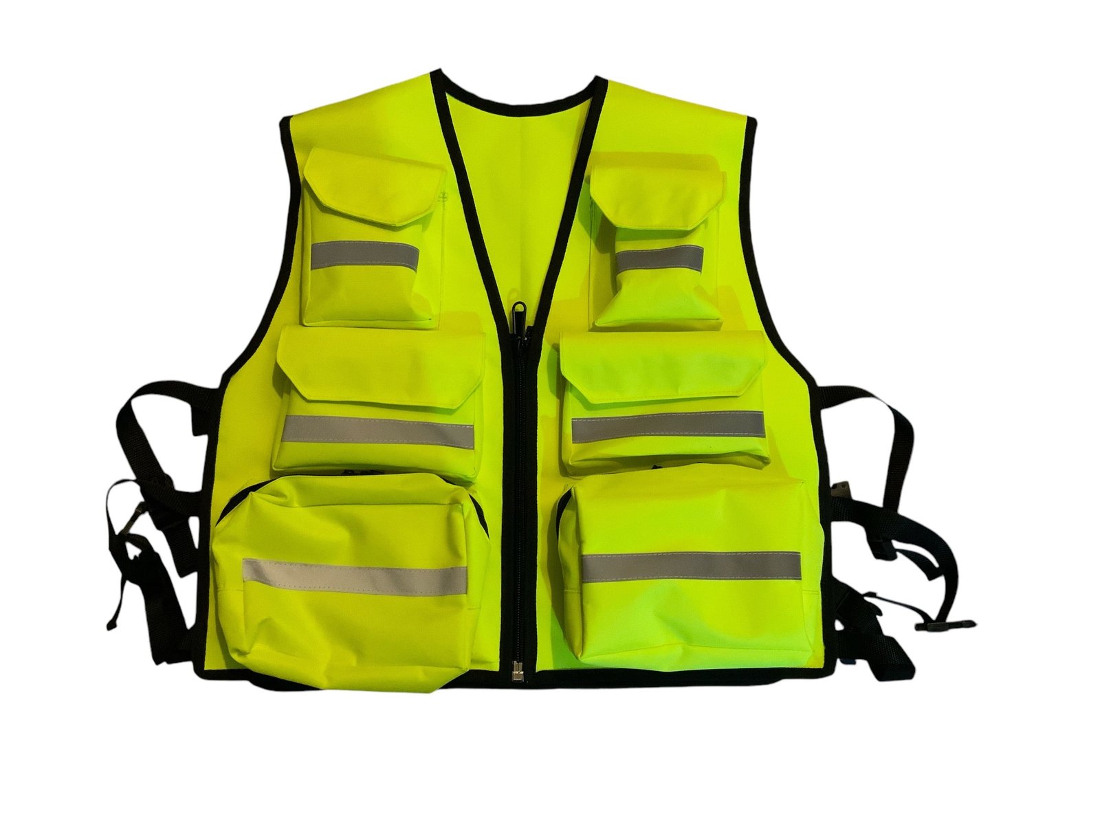 ParaGear Hi-Viz Yellow MVA Jacket ParaGear Hi-Viz Yellow MVA Jacket
