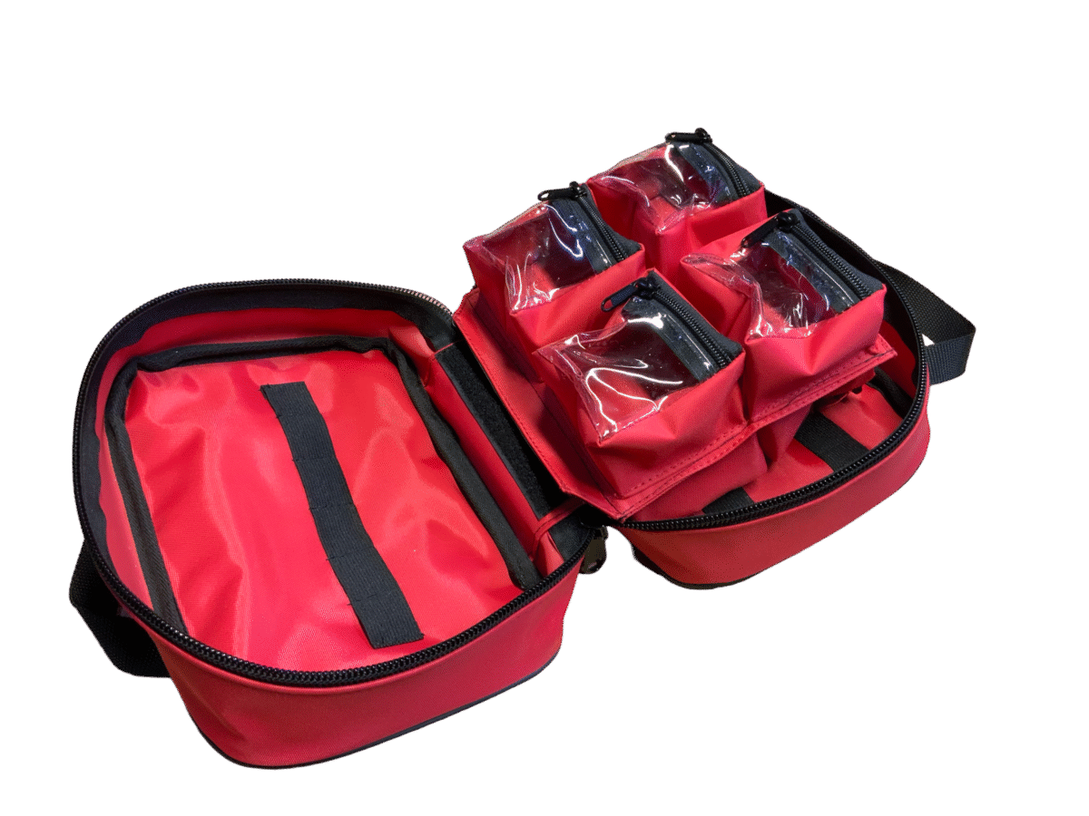 Paragear Medium or Large Drug Bag