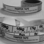 Pawper Tape Only