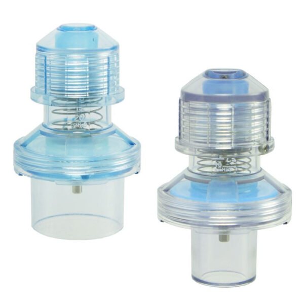 Peep Valves for PVC Resuscitators