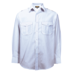 Pilot Shirt - Long Sleeves